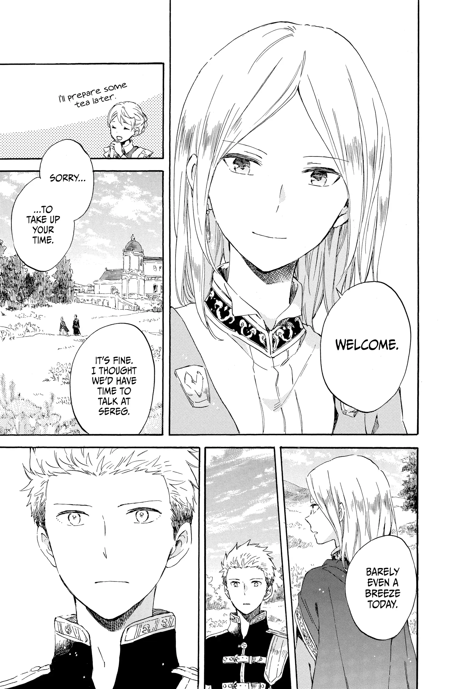 Snow White with the Red Hair Chapter 92 image 11